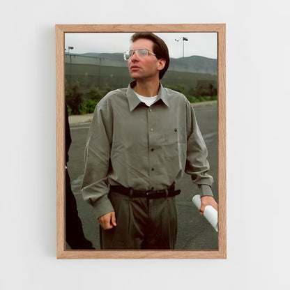 ap-kevin mitnick-2 cadre Bois clair