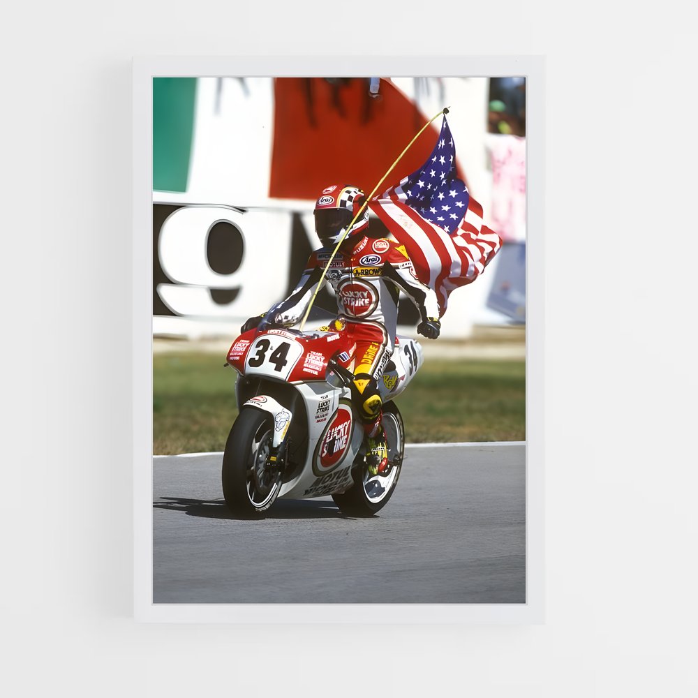 ap-kevin schwantz-2 cadre Blanc