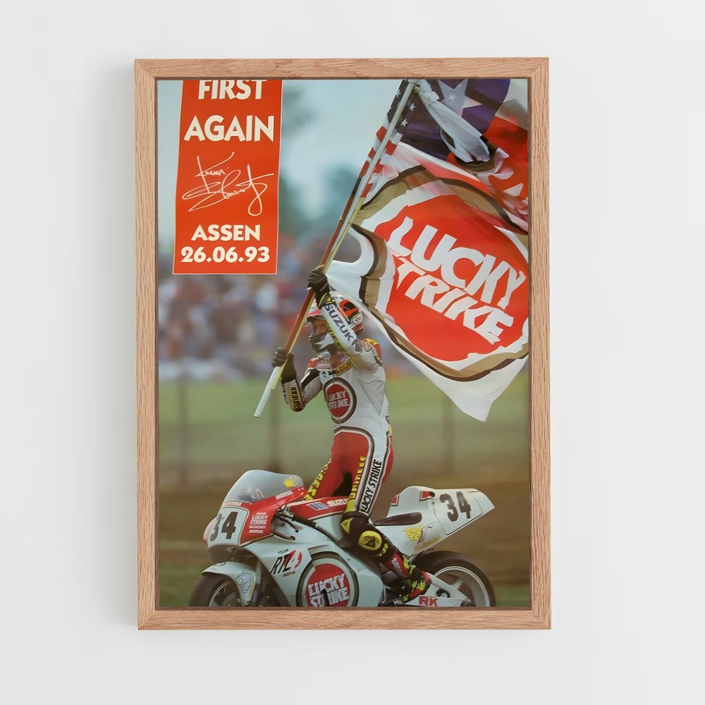 ap-kevin schwantz-5 cadre Bois clair