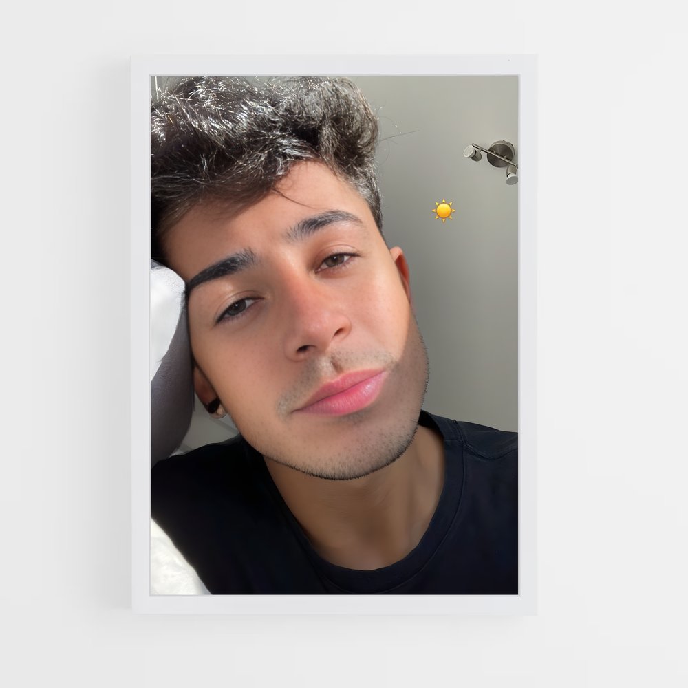 ap-kevsho-5 cadre Blanc