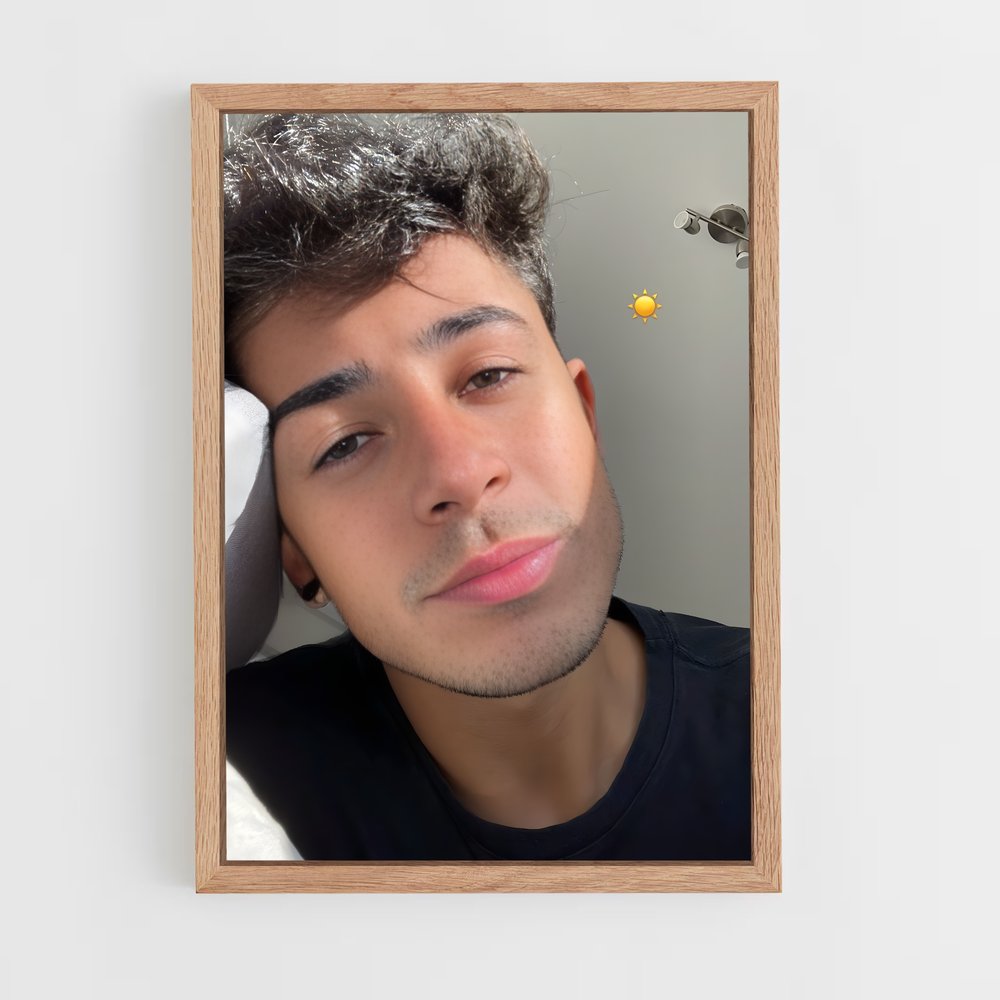 ap-kevsho-5 cadre Bois clair