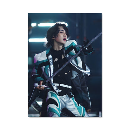 Poster Rock Starlette