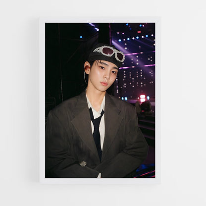 ap-key-4 cadre Blanc
