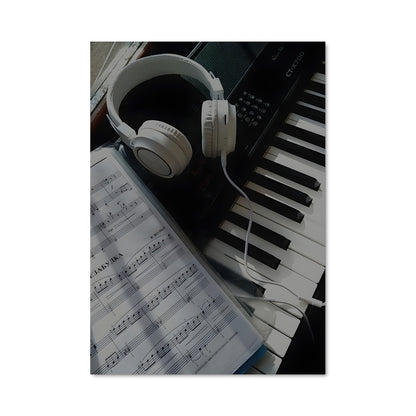 Poster Harmonies Numériques