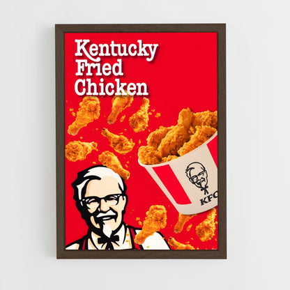 ap-kfc-2 cadre Bois foncé