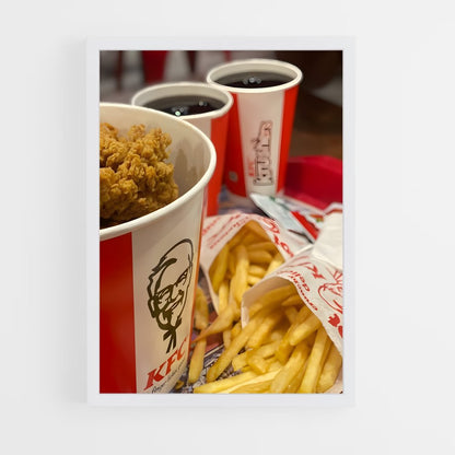 ap-kfc-3 cadre Blanc