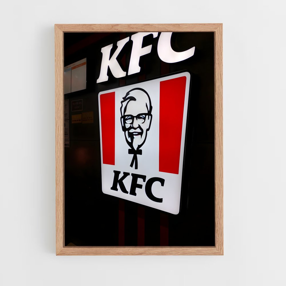 ap-kfc-7 cadre Bois clair