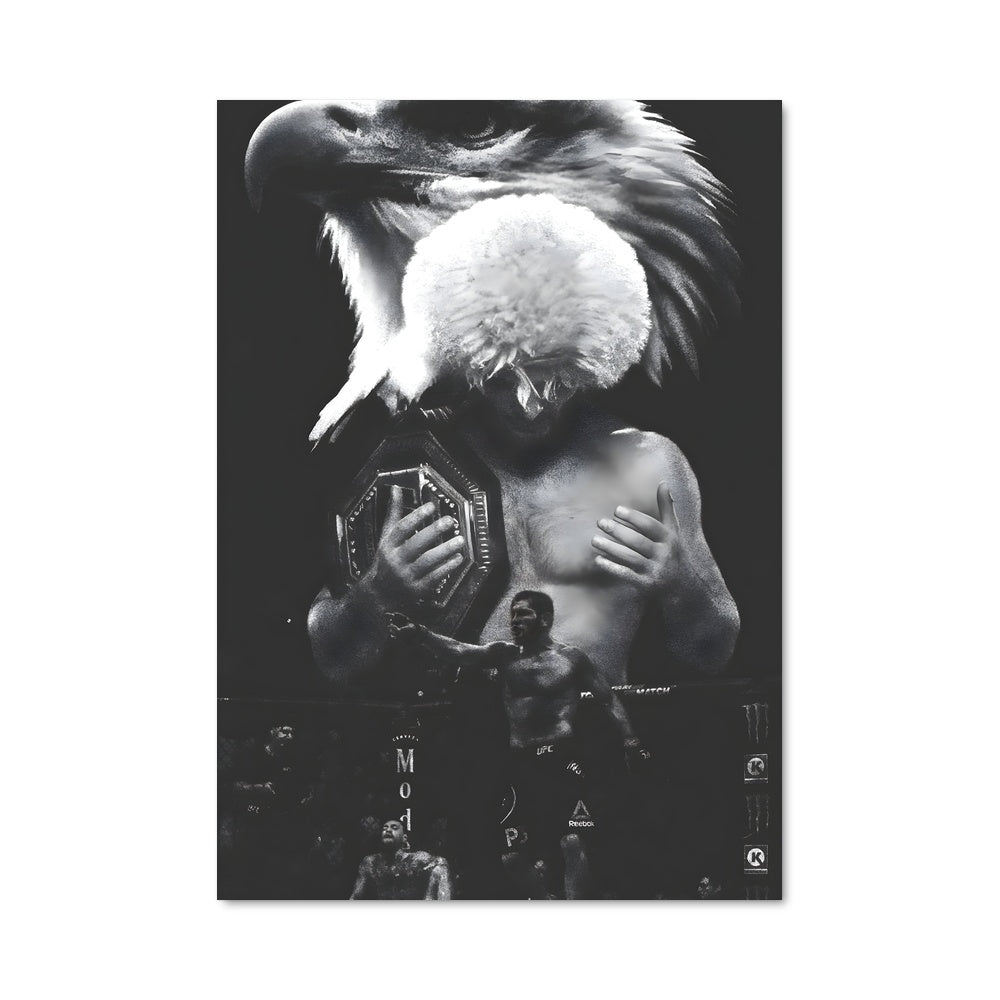 Poster Eagle's Ring