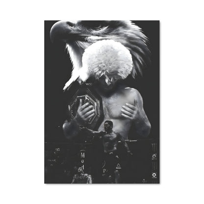 Poster Eagle's Ring