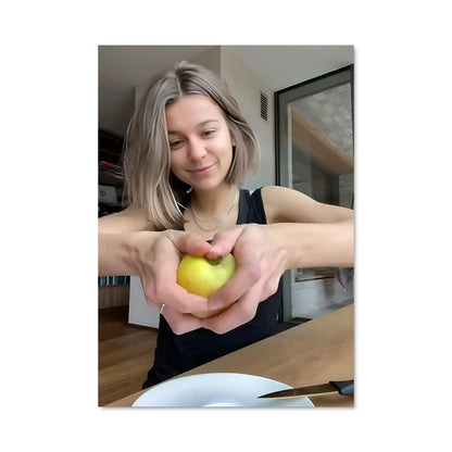 Poster Apple of Wisdom