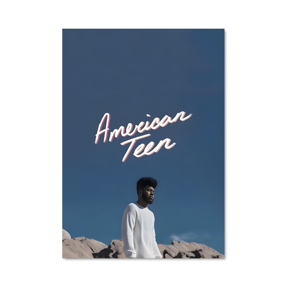 Poster Sommet de l'Ambition
