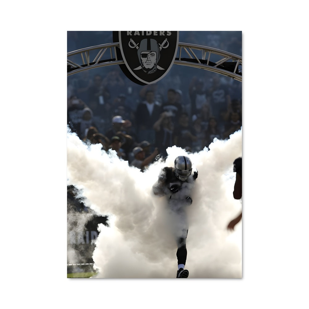 Poster The Raider's Charge