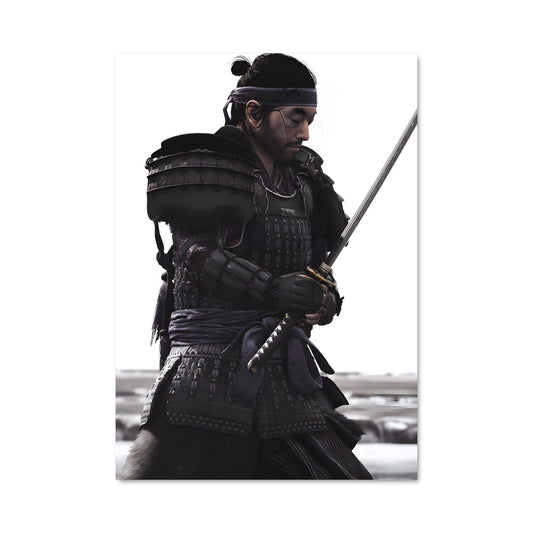 Poster Khotun le Samouraï