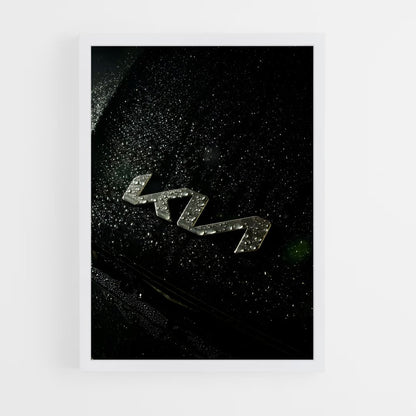 ap-kia-1 cadre Blanc