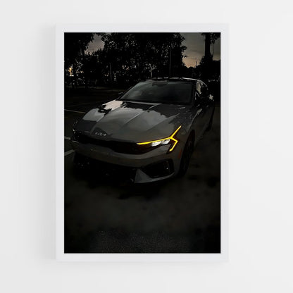 ap-kia-3 cadre Blanc