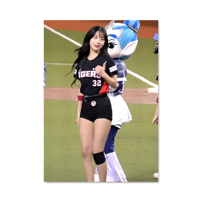 Poster Cheer Squad