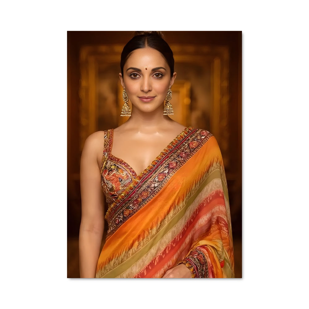 Poster Kiara advani 7305