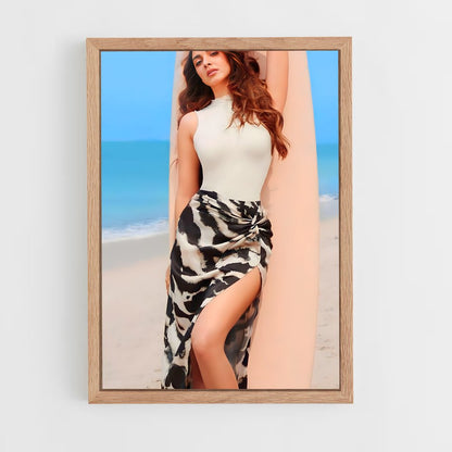 ap-kiara advani-7 cadre Bois clair