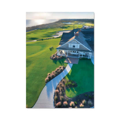 Poster Kiawah Dream Home