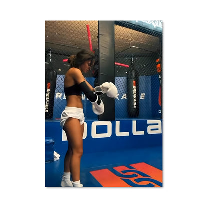 Poster Kickboxing 61841