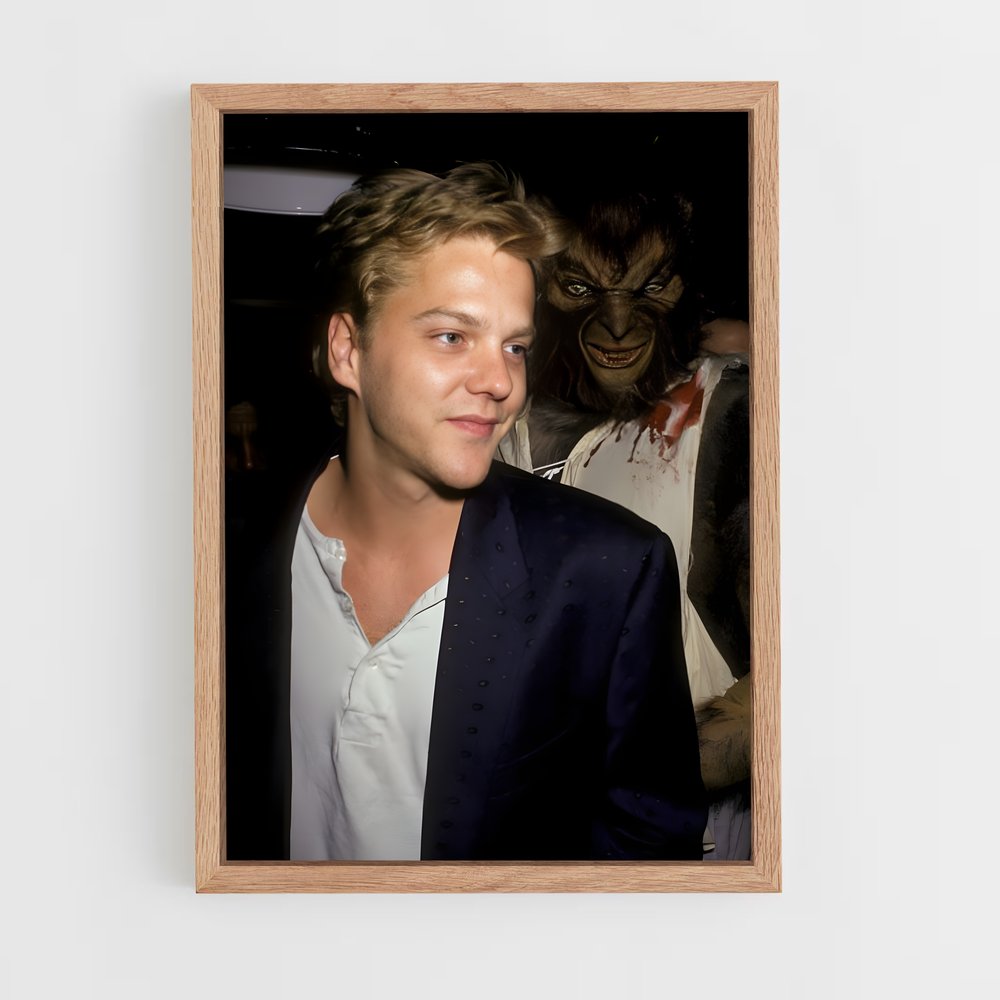 ap-kiefer sutherland-3 cadre Bois clair