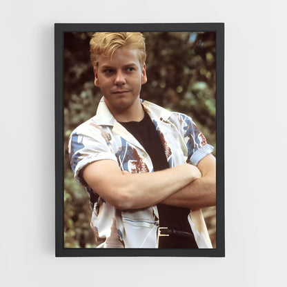 ap-kiefer sutherland-4 cadre Noir