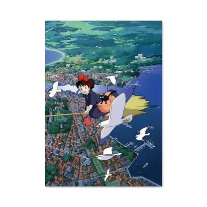 Poster Envol Magique