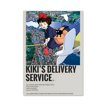 Poster La Livrée de Kiki