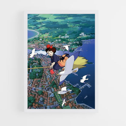 ap-kikis delivery service-2 cadre Blanc