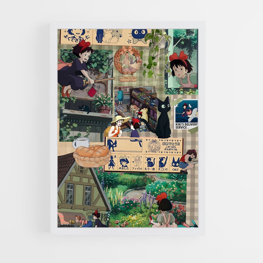 ap-kikis delivery service-4 cadre Blanc