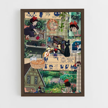ap-kikis delivery service-4 cadre Bois foncé