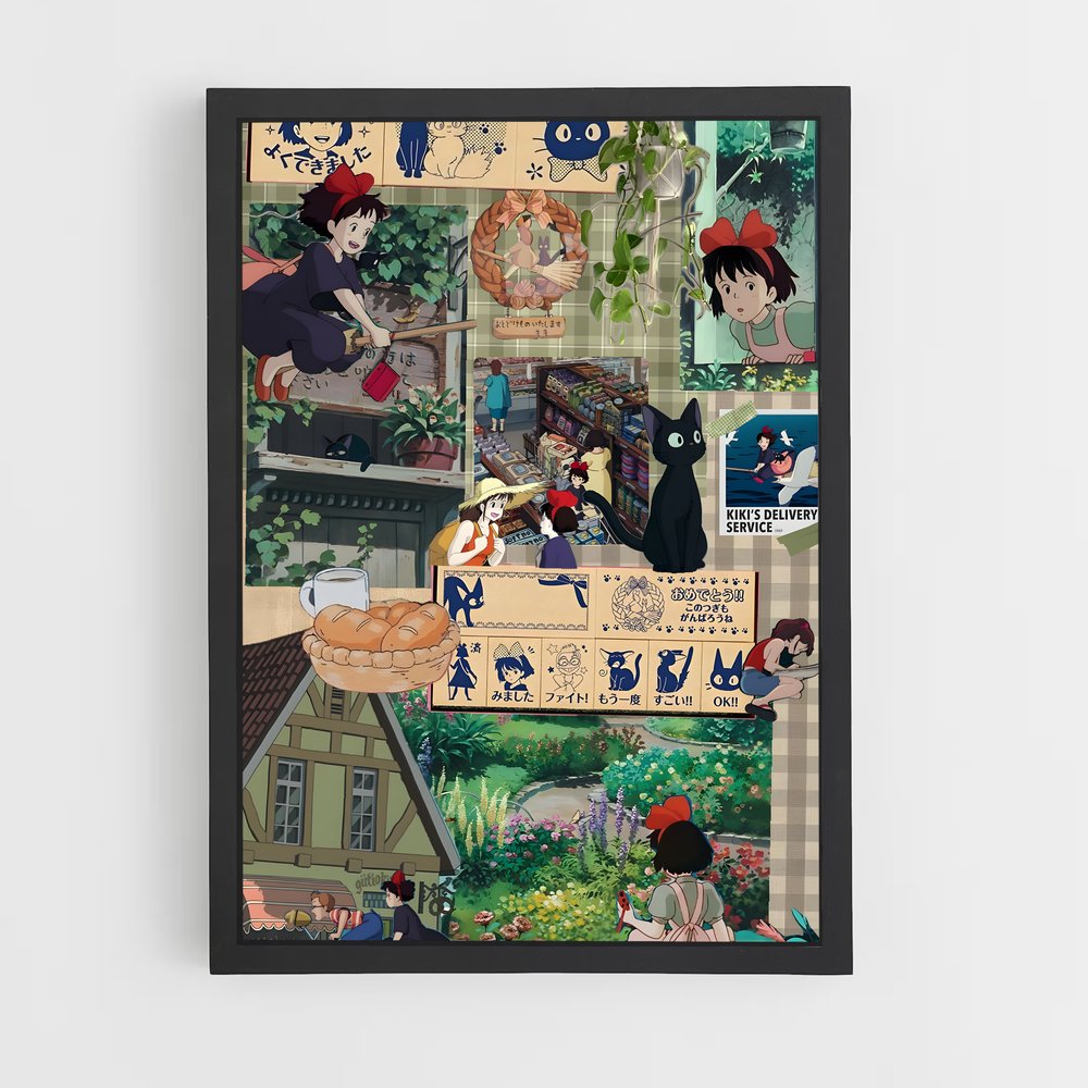 ap-kikis delivery service-4 cadre Noir