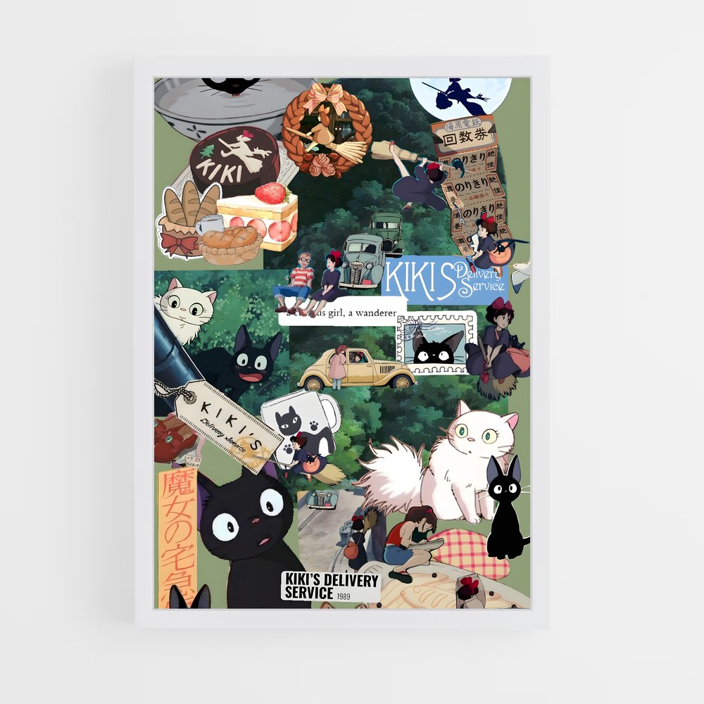 ap-kikis delivery service-8 cadre Blanc