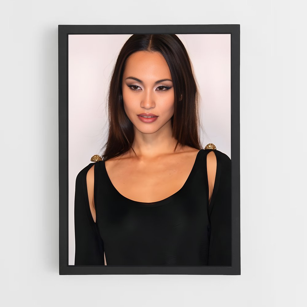 ap-kiko mizuhara-1 cadre Noir