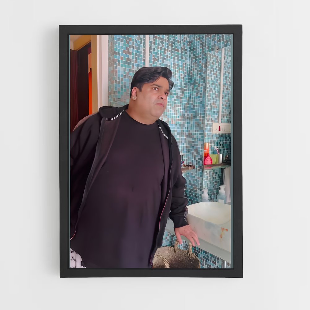 ap-kiku sharda-2 cadre Noir