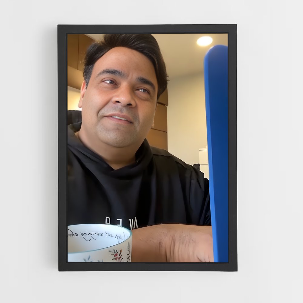 ap-kiku sharda-5 cadre Noir