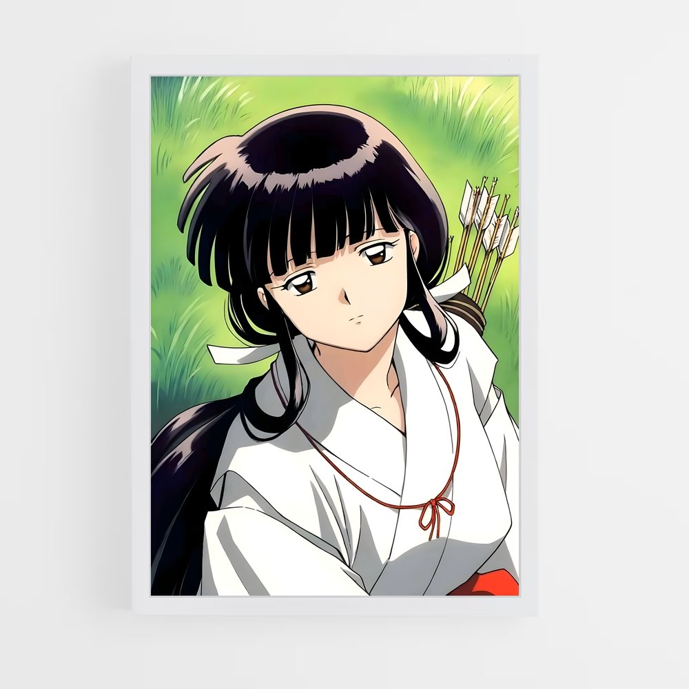 ap-kikyo-1 cadre Blanc