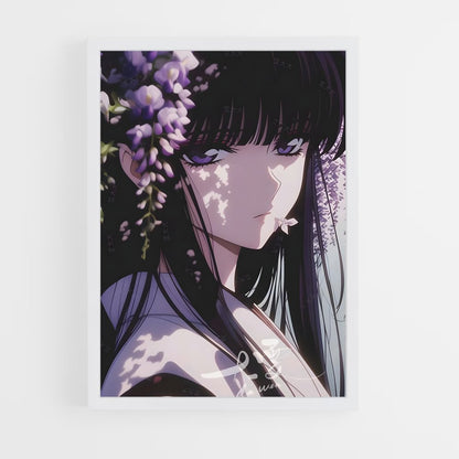 ap-kikyo-10 cadre Blanc