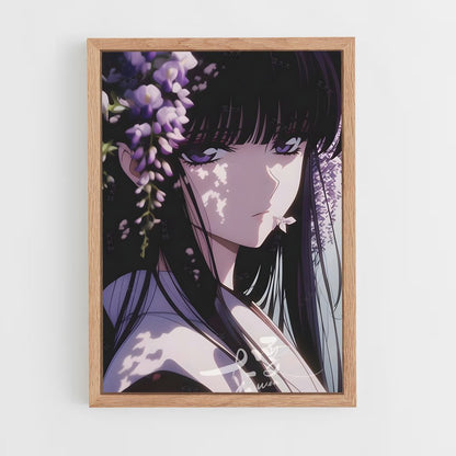 ap-kikyo-10 cadre Bois clair