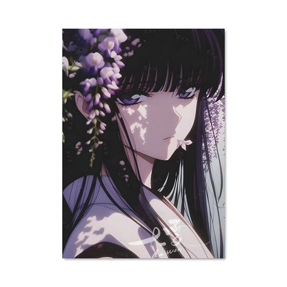 Poster La Couronne des Fleurs