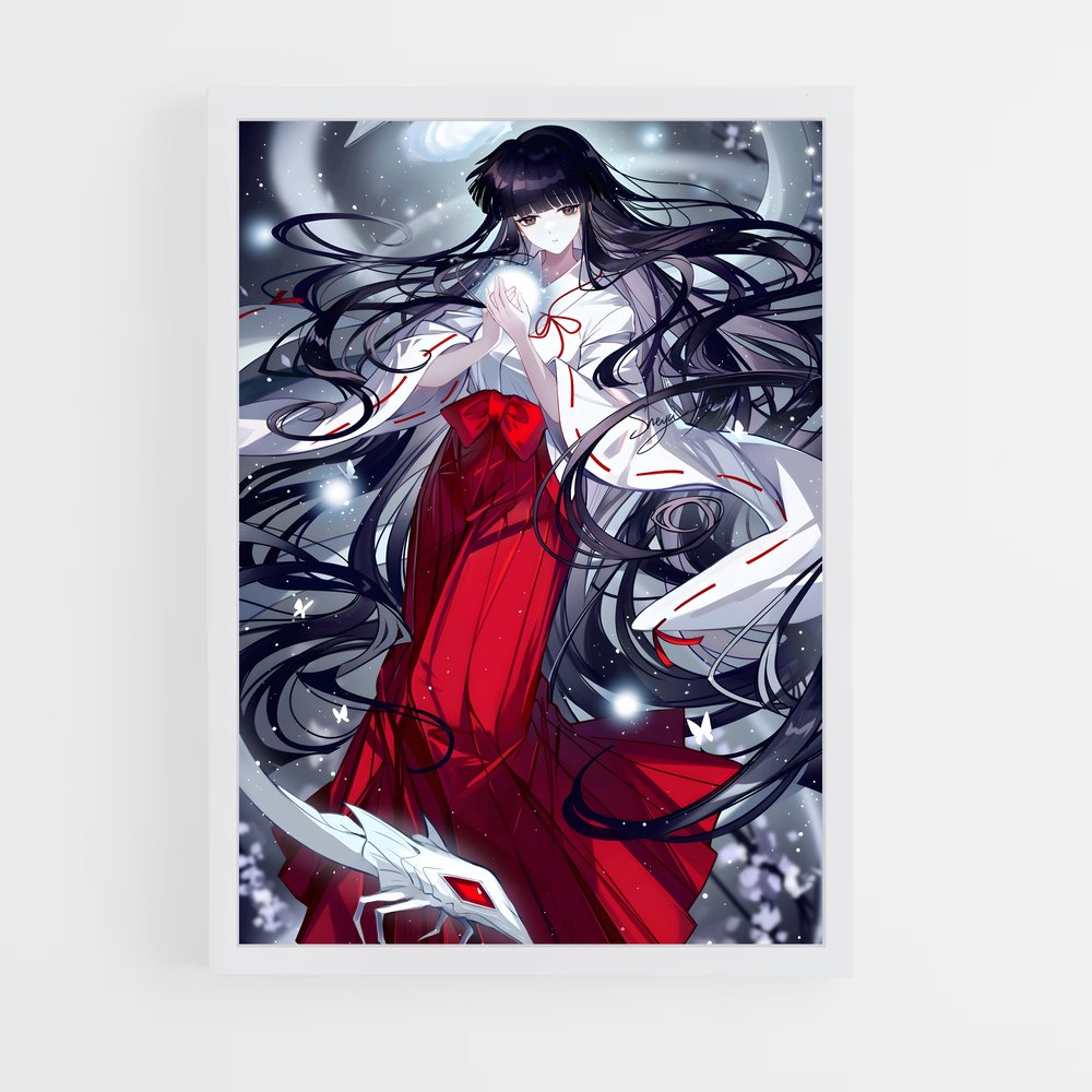 ap-kikyo-2 cadre Blanc