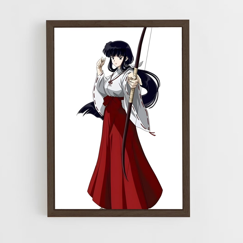 ap-kikyo-5 cadre Bois foncé