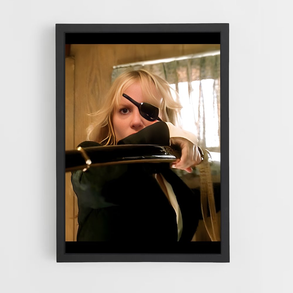 ap-kill bill-6 cadre Noir