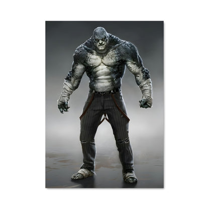 Poster Hulk: Force Inébranlable
