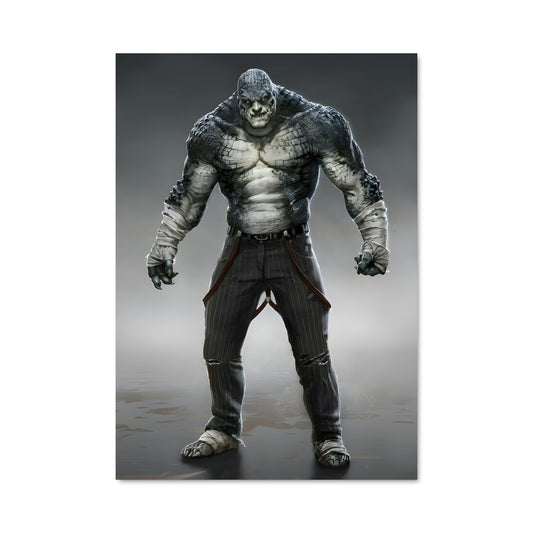 Poster Hulk: Force Inébranlable