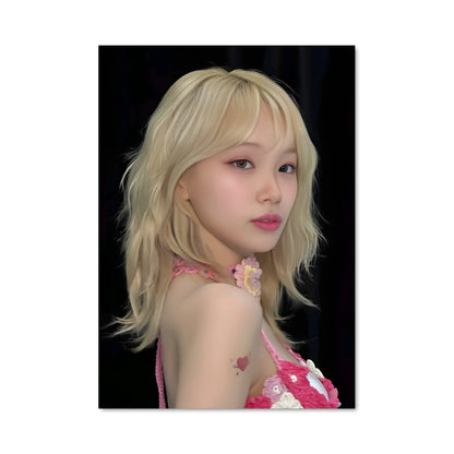 Poster Kim chaewon 48679