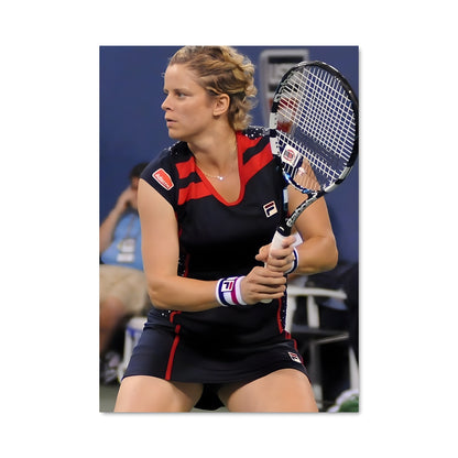 Poster Kim clijsters 68772