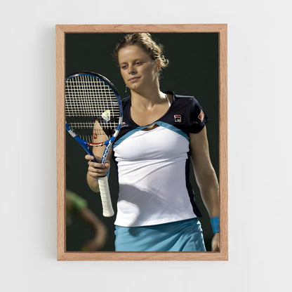 ap-kim clijsters-1 cadre Bois clair