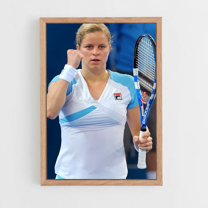 ap-kim clijsters-2 cadre Bois clair