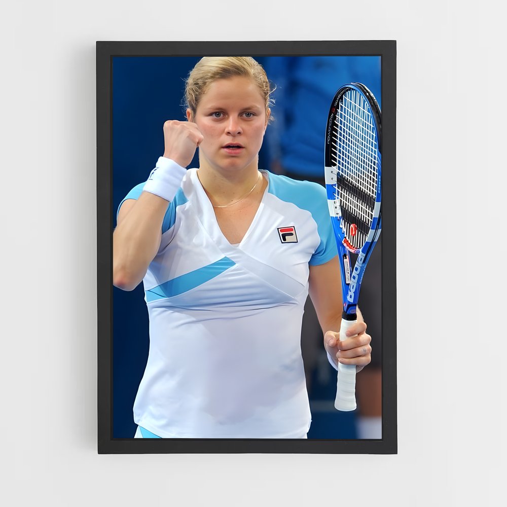 ap-kim clijsters-2 cadre Noir